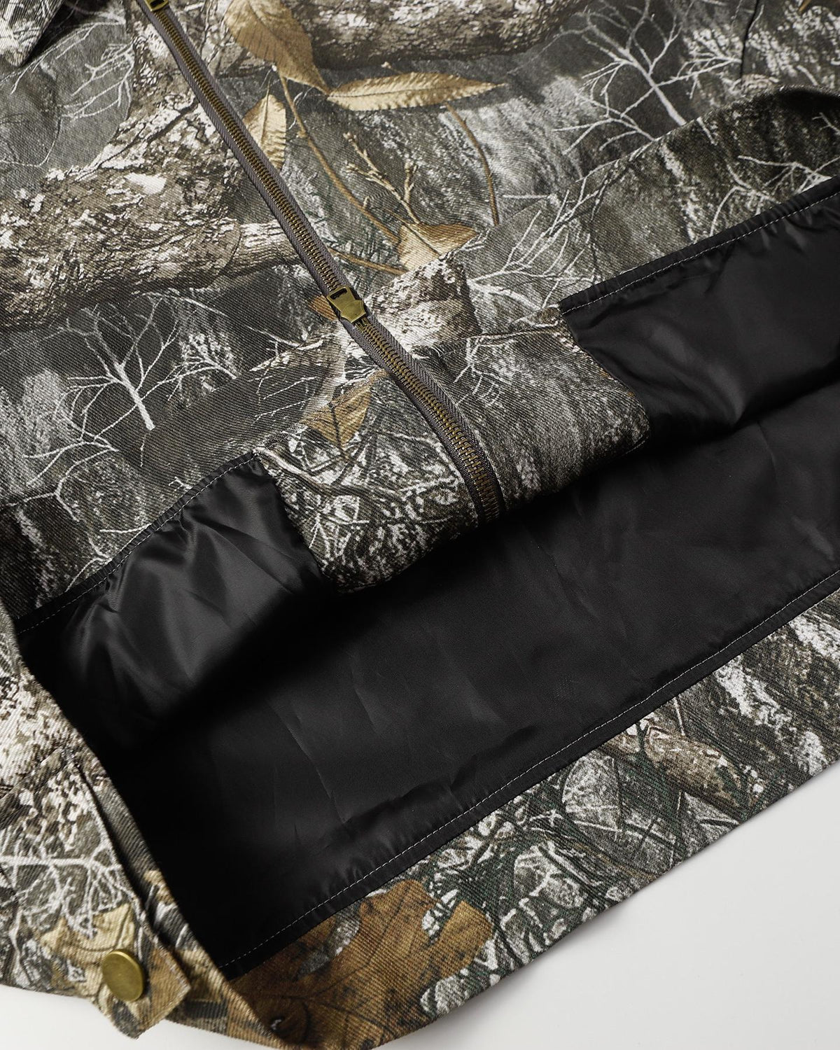 ツリープリントジャケット