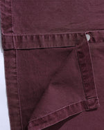 デザイナーワークウェア半袖シャツ