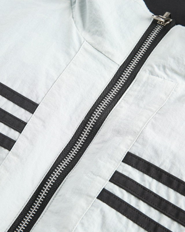 リバーシブルスタンドカラージャケット