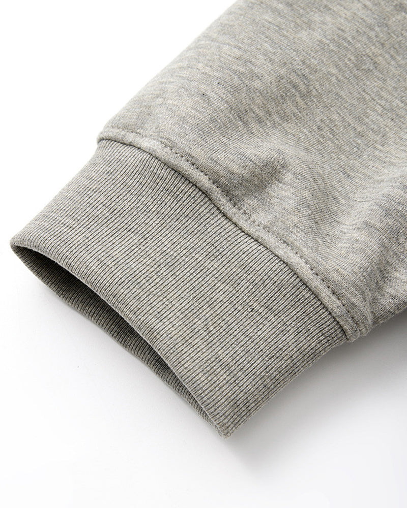 320g Relaxed-fit crew-neck sweatshirt
