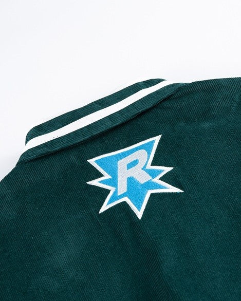 ラペルワークジャケット