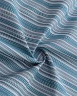 刺繍入りカジュアル半袖シャツ