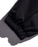 コントラストカラーのパッチワーク万能ジャケット