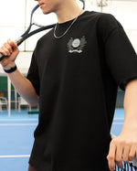 情熱的なカジュアル半袖