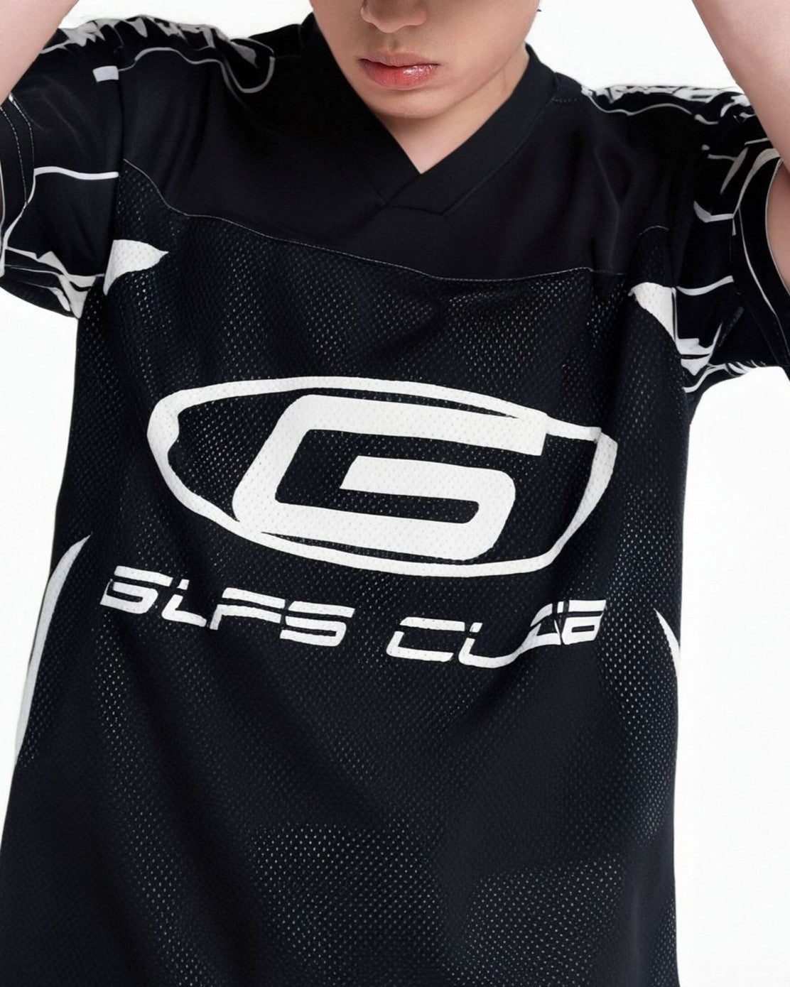 Lettering short sleeves