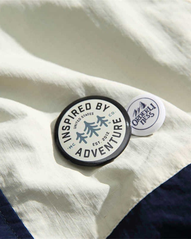 コントラストカラージャケット