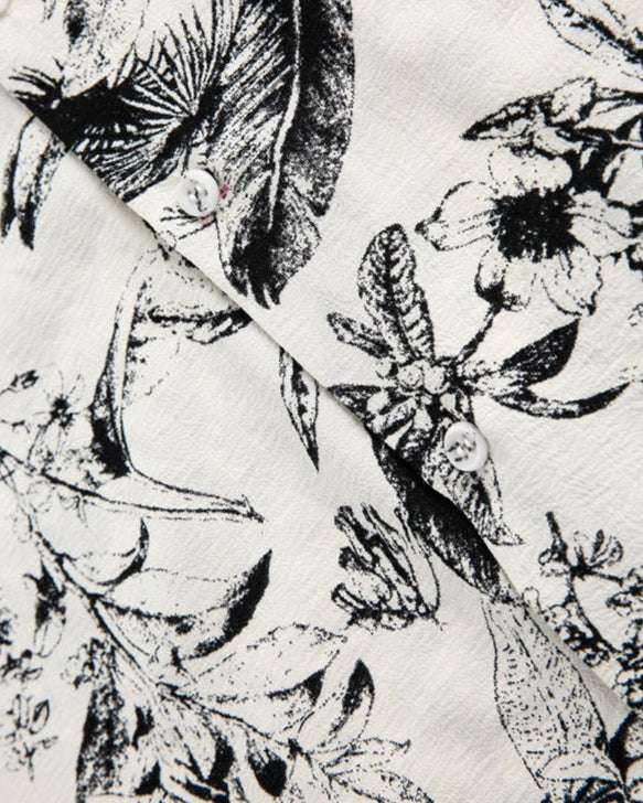 Couple short sleeve shirt