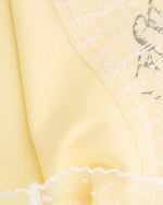 Dopamine off-shoulder short sleeves