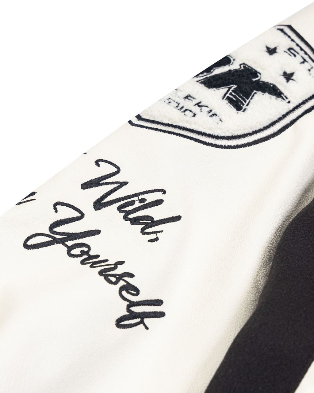 刺繍カップルジャケット