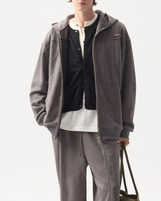 プレッピーパーカー