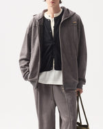 プレッピーパーカー