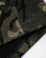 ヴィンテージ迷彩パーカー