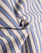 Fun cartoon striped jacket