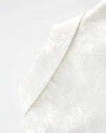 ダークジャカードスーツジャケット