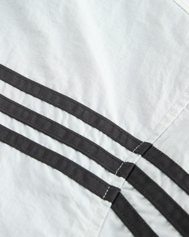 リバーシブルスタンドカラージャケット