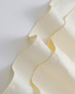 かわいい漫画の刺繍シャツ