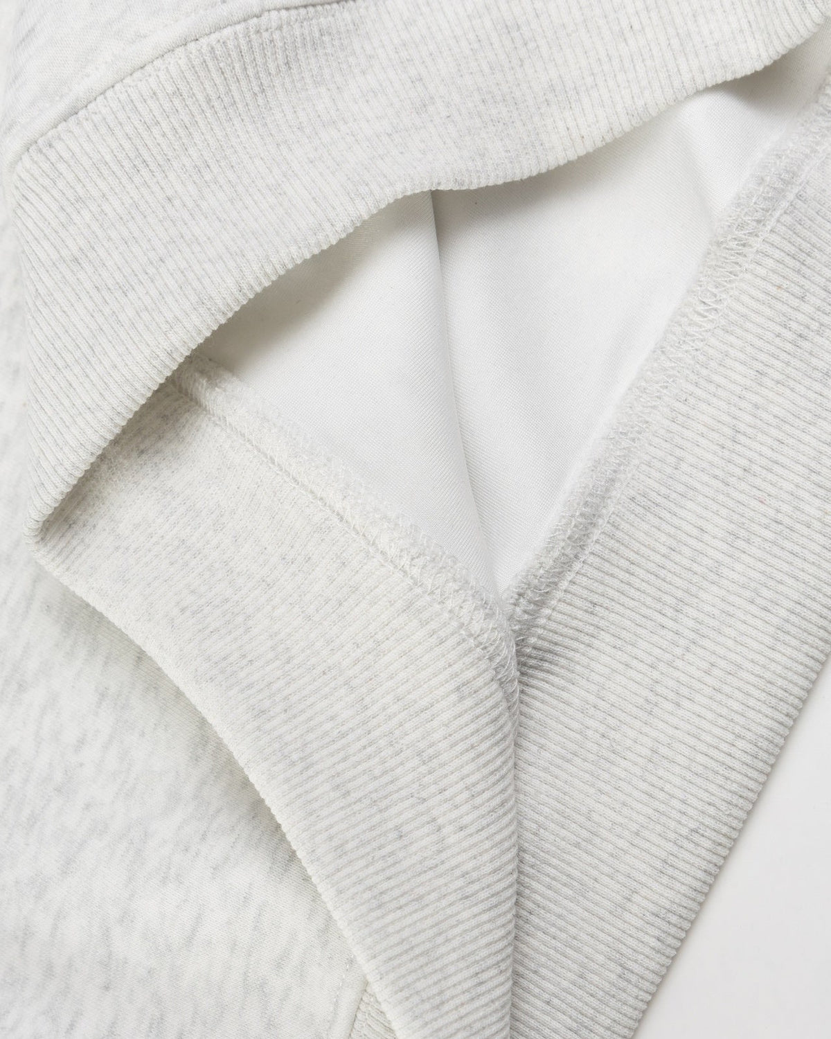 Floral pattern hooded sweatshirt