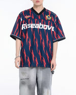 Digital Printed Short Sleeves