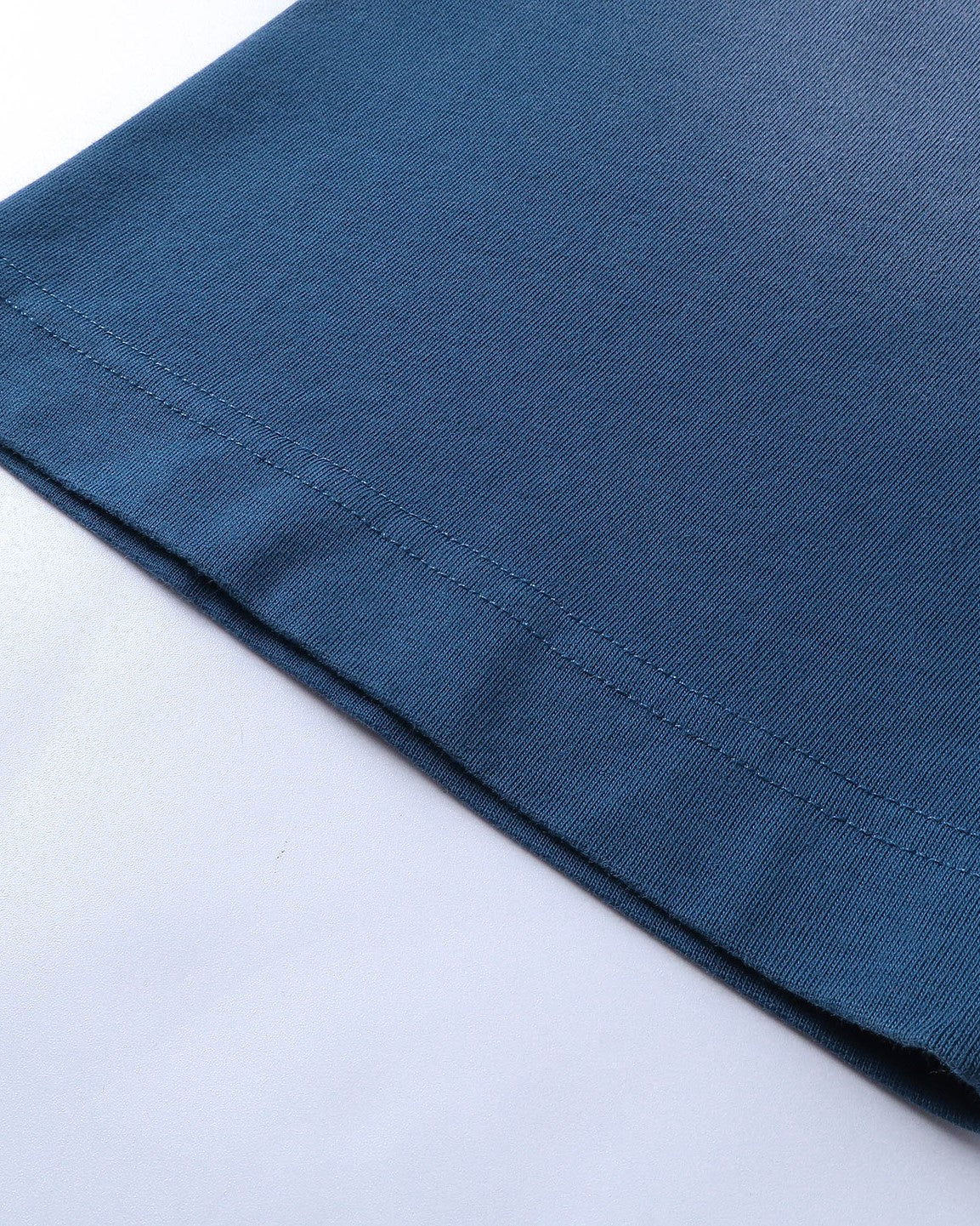 レトロプリントの半袖