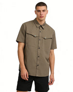 Short-Sleeve Work Shirt