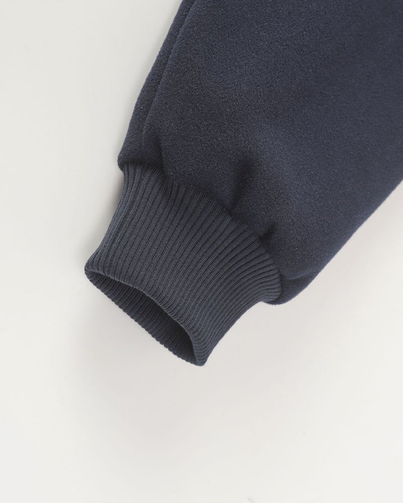 刺繍入りスポーツベースボールジャケット