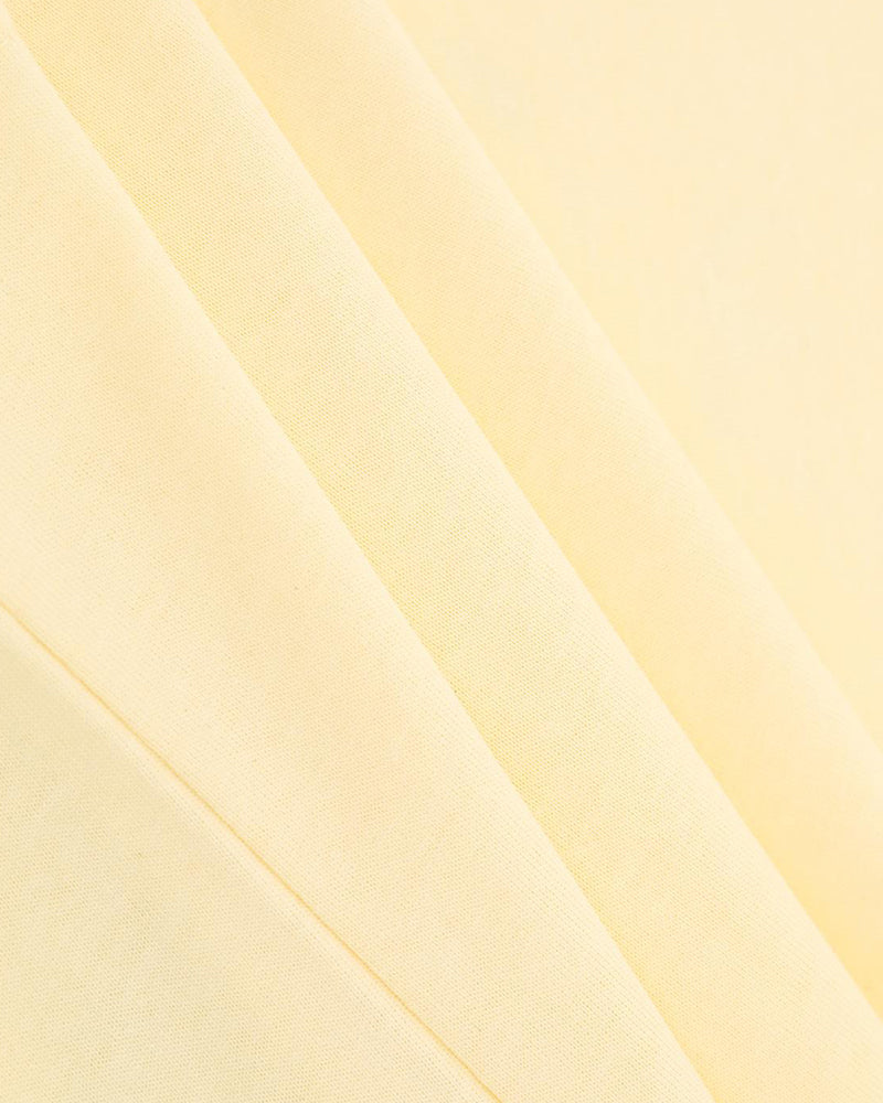 Dopamine off-shoulder short sleeves