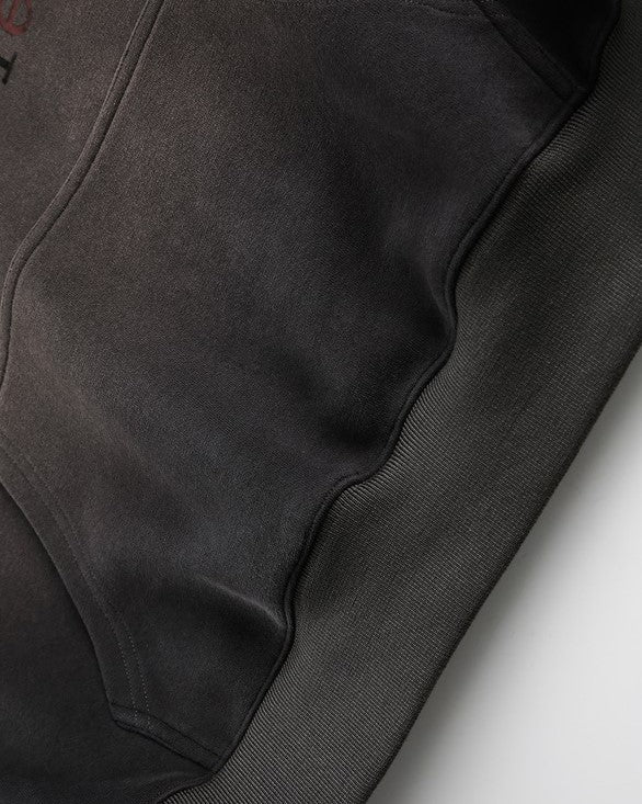 ヴィンテージウォッシュパーカー