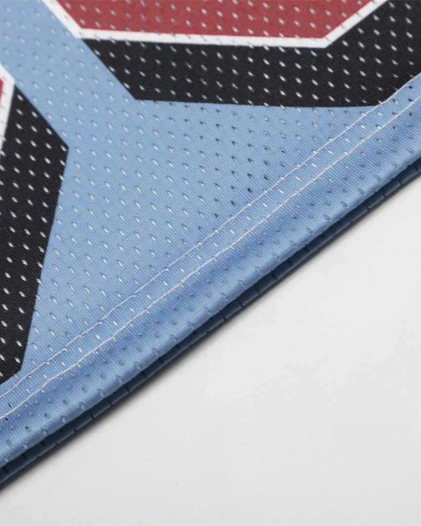 フローラルナンバーTシャツ