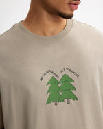 Casual cotton short sleeves