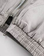 ヴィンテージフード付きジャケット