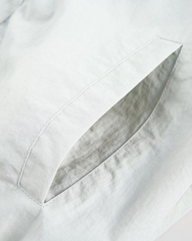 リバーシブルスタンドカラージャケット