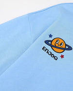 Cute loose short sleeves