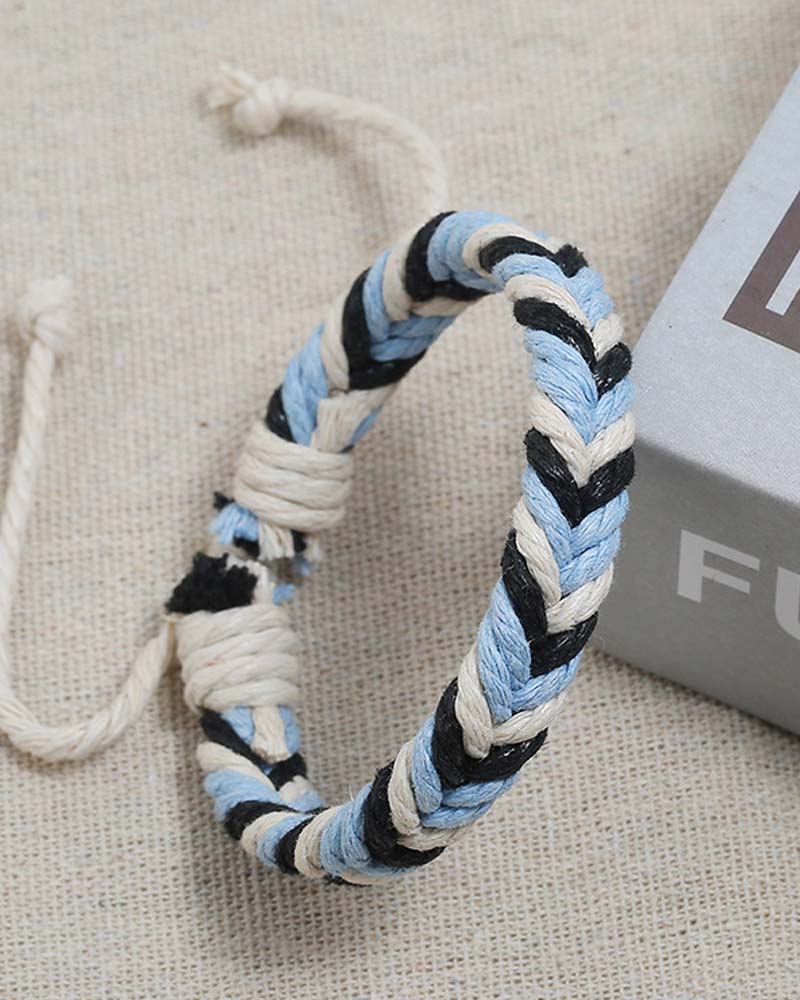 カラーブレスレット