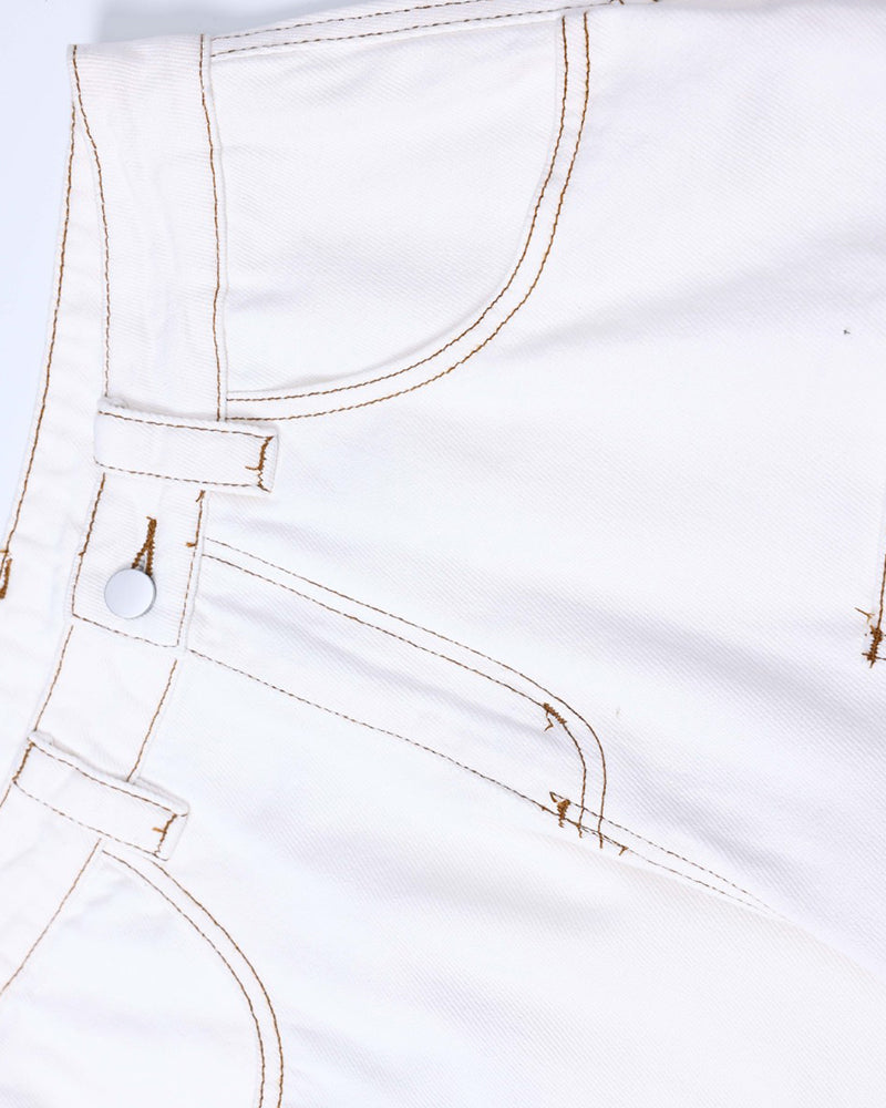 빈티지 심플 청바지