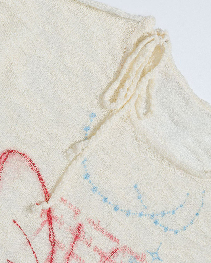 バタフライカジュアル長袖