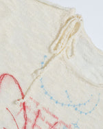 バタフライカジュアル長袖