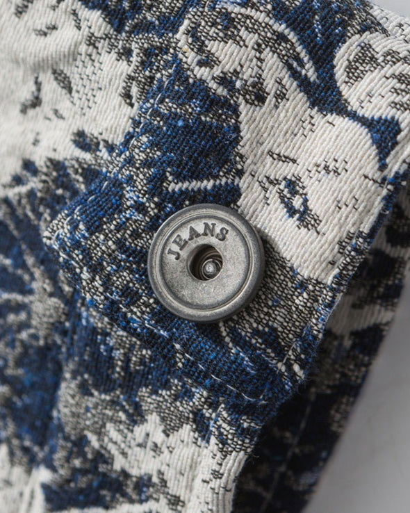 カップルワークジャケット