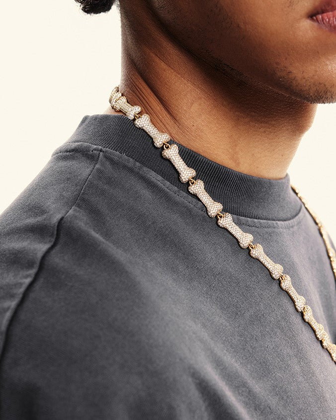 グラデーションウォッシュベスト