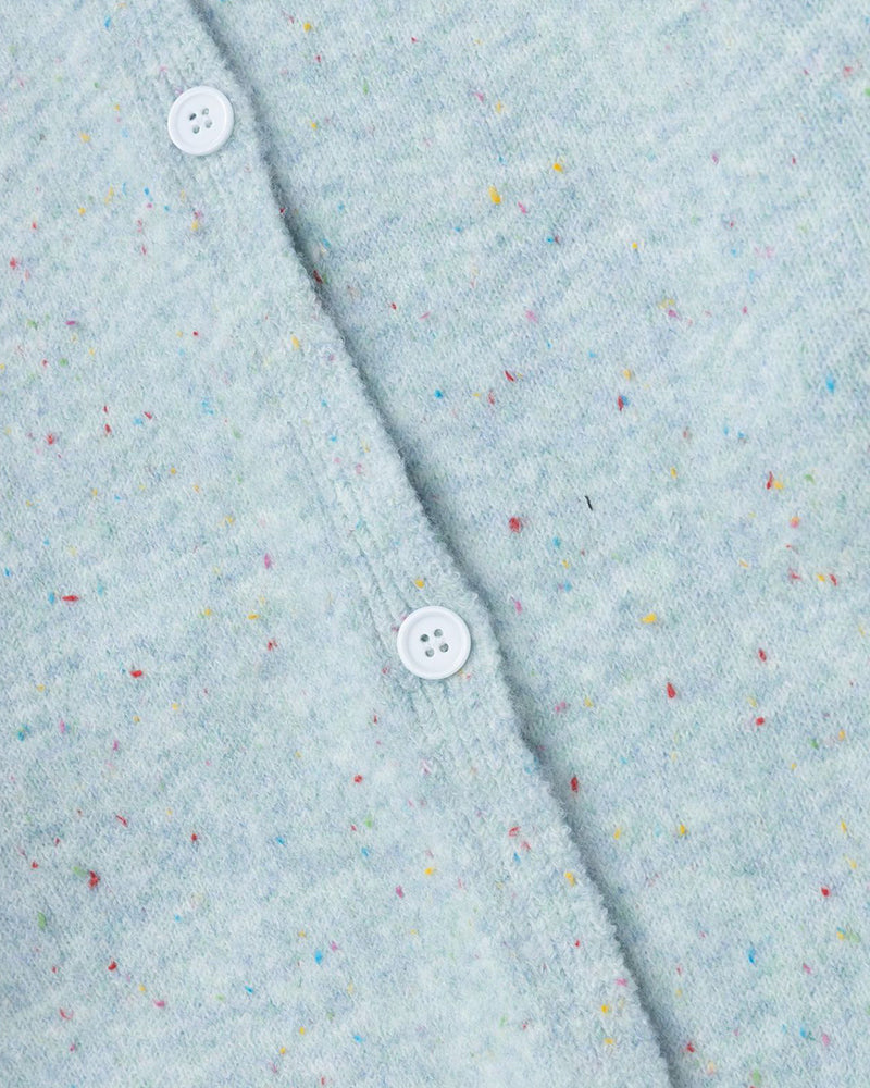 Simple loose cardigan sweater