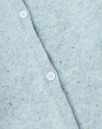 Simple loose cardigan sweater