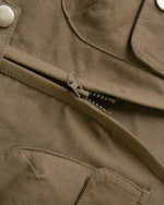 ファッションポケットワークベスト