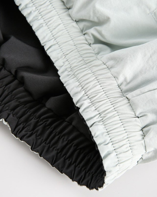 リバーシブルスタンドカラージャケット