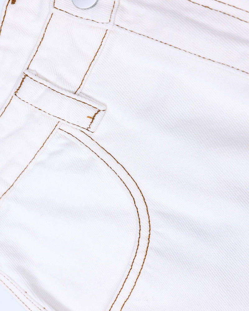 빈티지 심플 청바지