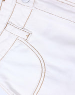 빈티지 심플 청바지