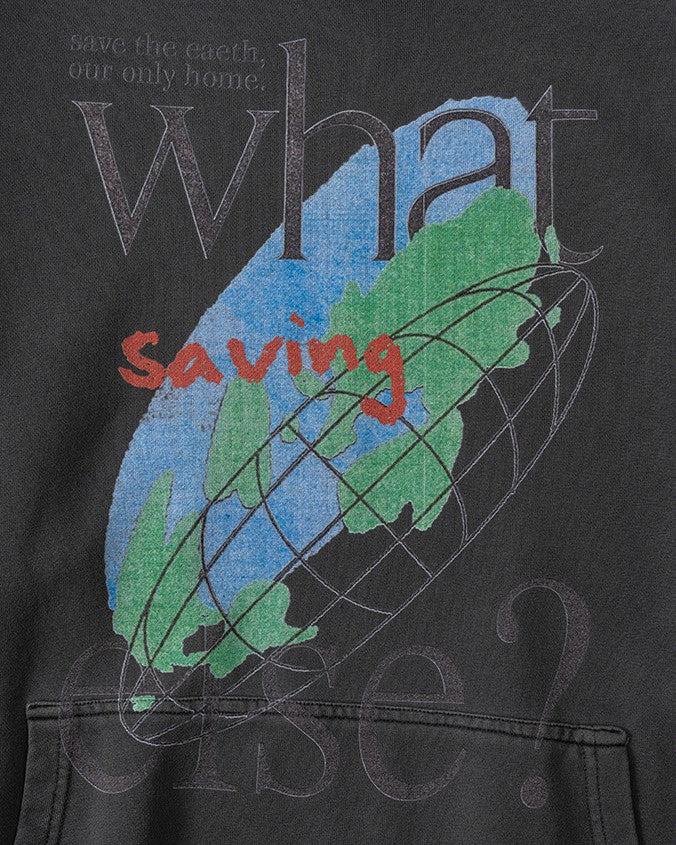 レトロなカップルパーカー