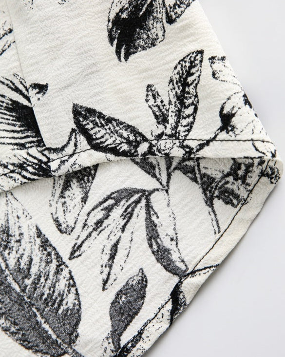 Couple short sleeve shirt