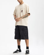 かわいい漫画の半袖