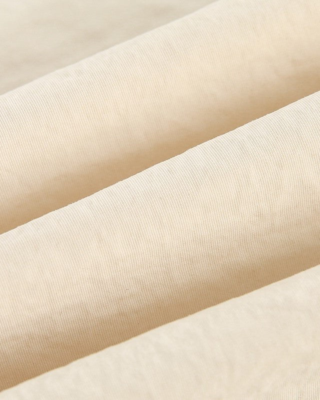 レトロプリントのスポーツスウェットシャツ