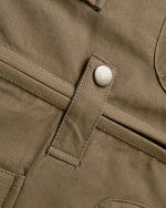 ファッションポケットワークベスト