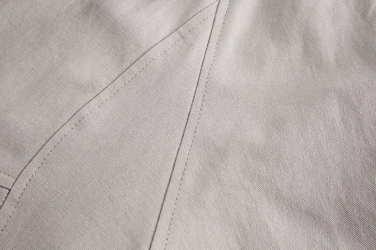 ヴィンテージフード付きジャケット